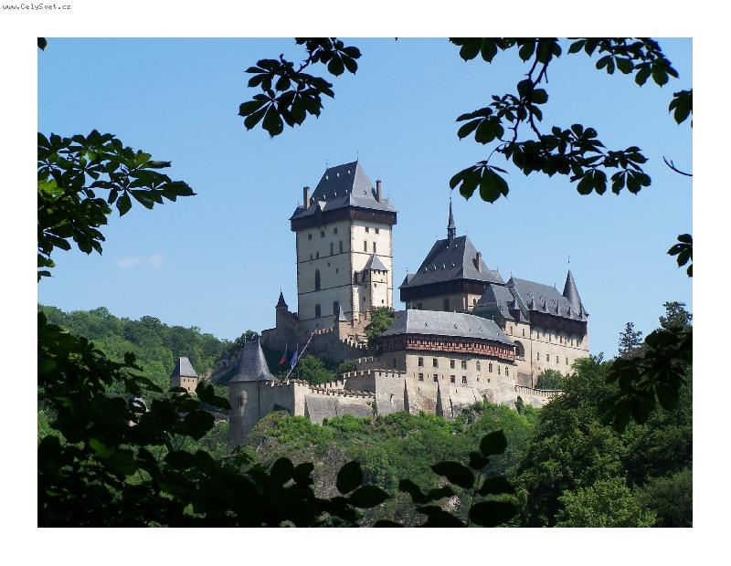 Foto: Karl�tejn